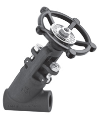 Y-Type Globe Valve